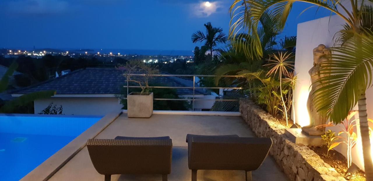 Villa Paradise, Pool And Sea View 차웽 외부 사진