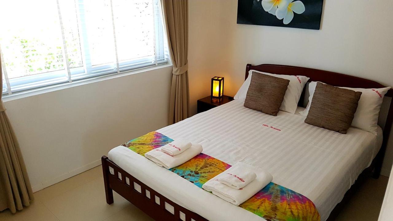 Villa Paradise, Pool And Sea View 차웽 외부 사진
