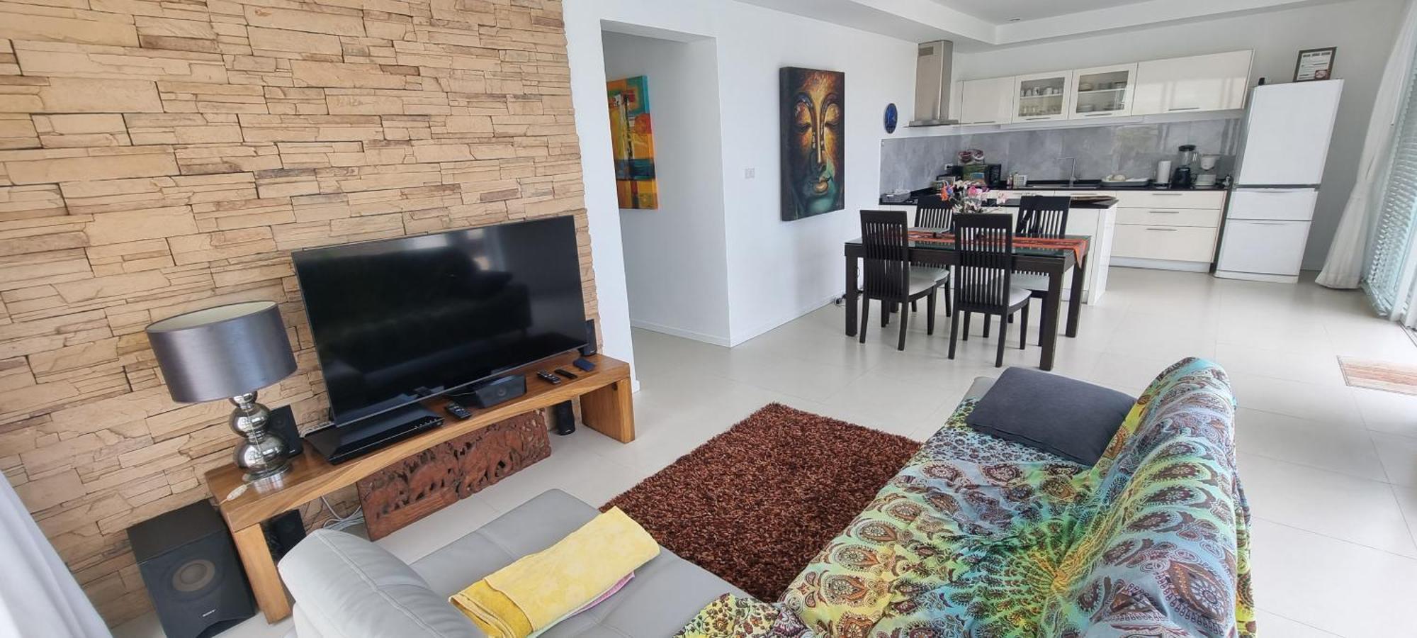 Villa Paradise, Pool And Sea View 차웽 외부 사진