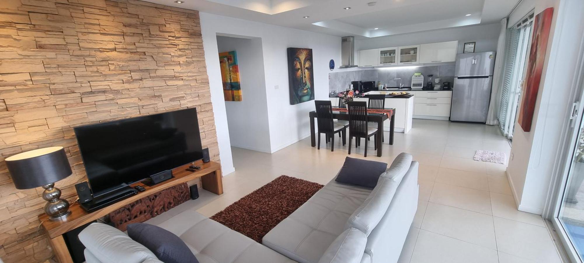 Villa Paradise, Pool And Sea View 차웽 외부 사진