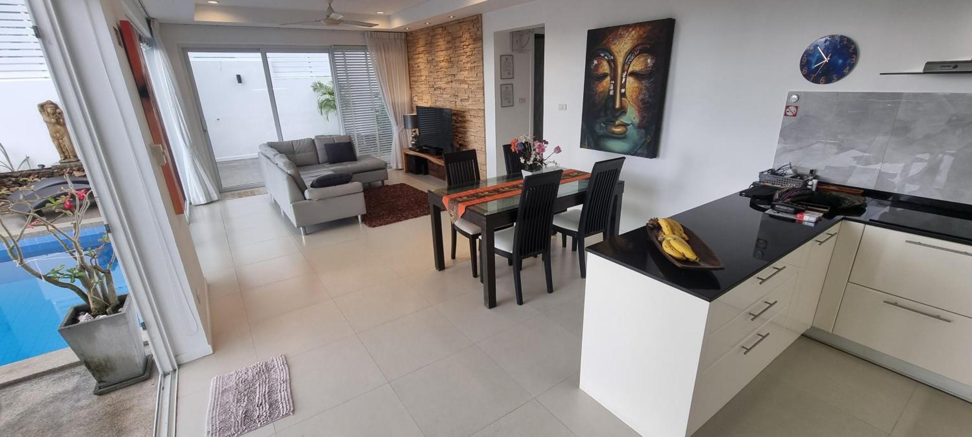 Villa Paradise, Pool And Sea View 차웽 외부 사진