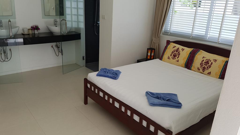 Villa Paradise, Pool And Sea View 차웽 외부 사진
