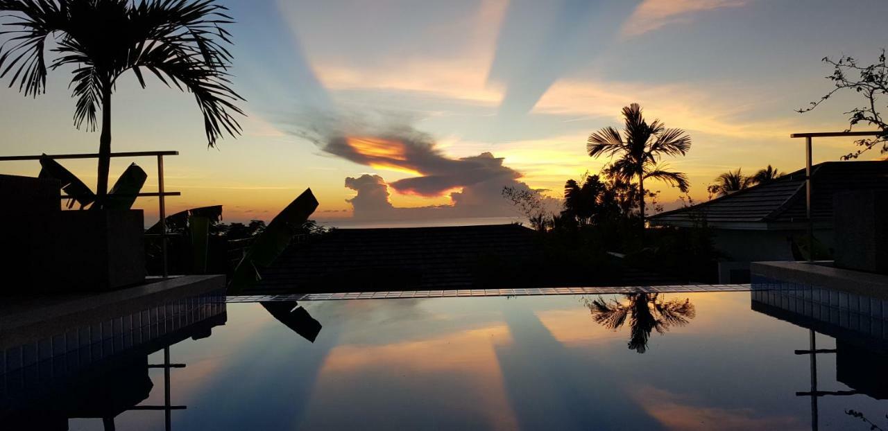 Villa Paradise, Pool And Sea View 차웽 외부 사진