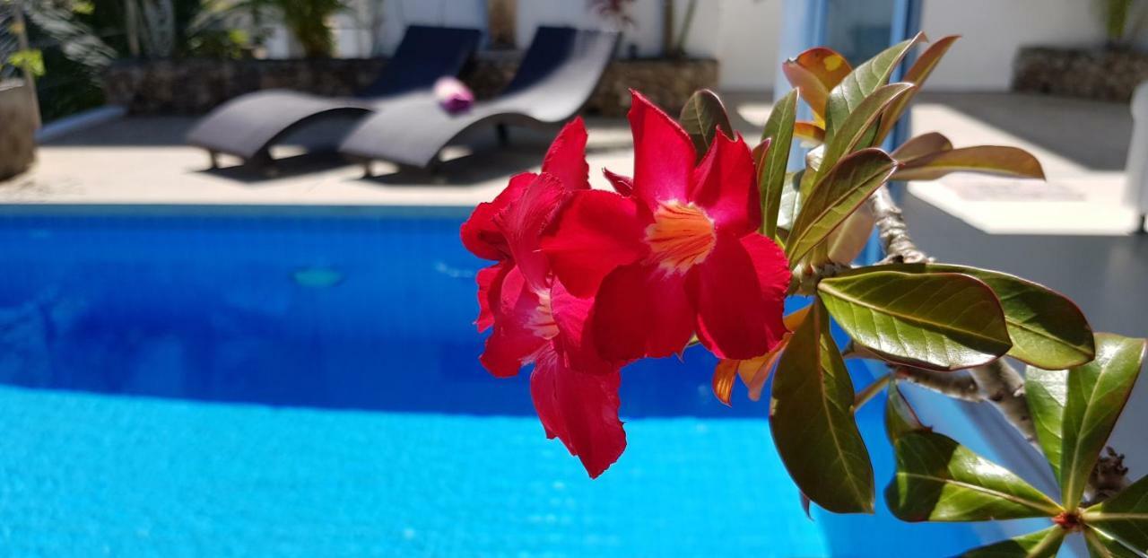 Villa Paradise, Pool And Sea View 차웽 외부 사진